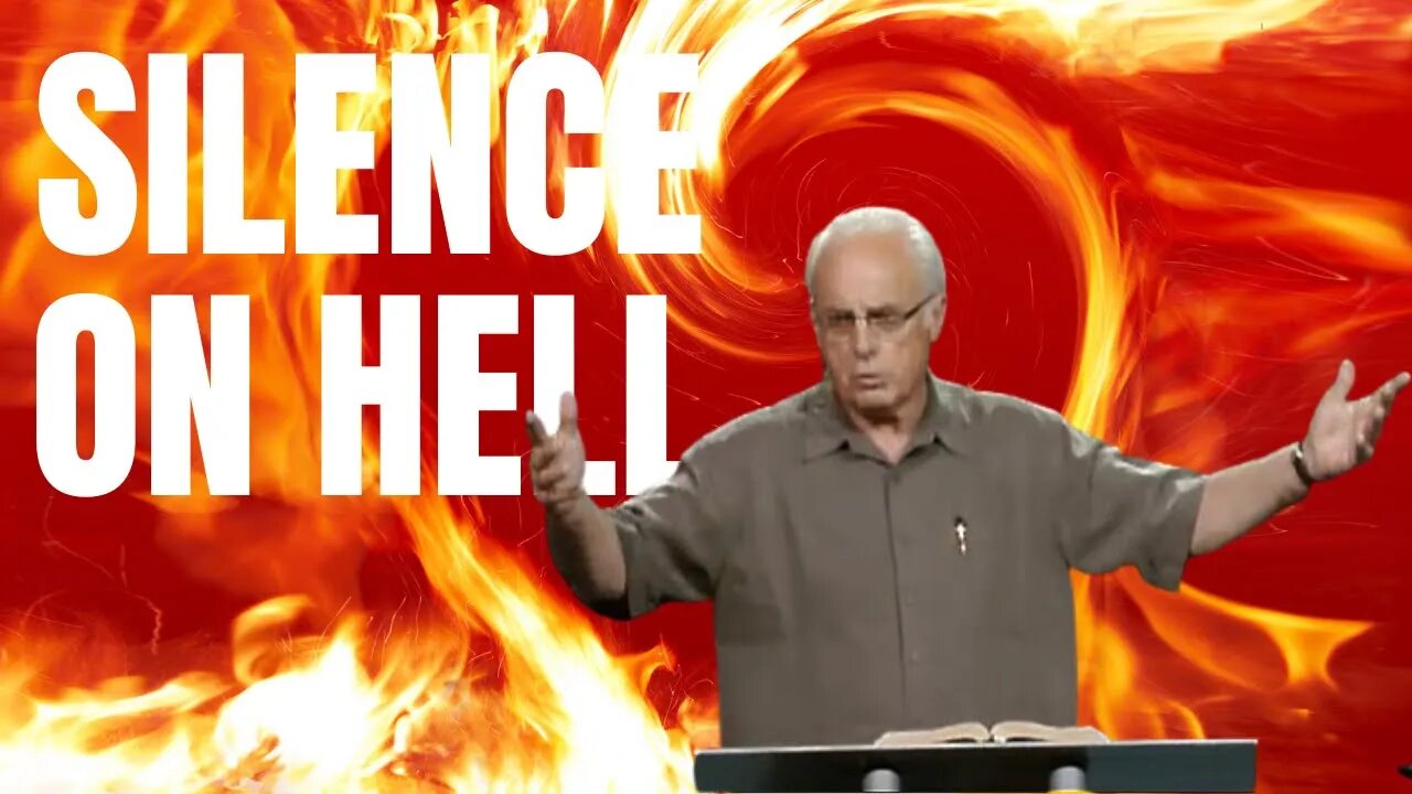 John MacArthur - Silence On Hell is Self Love