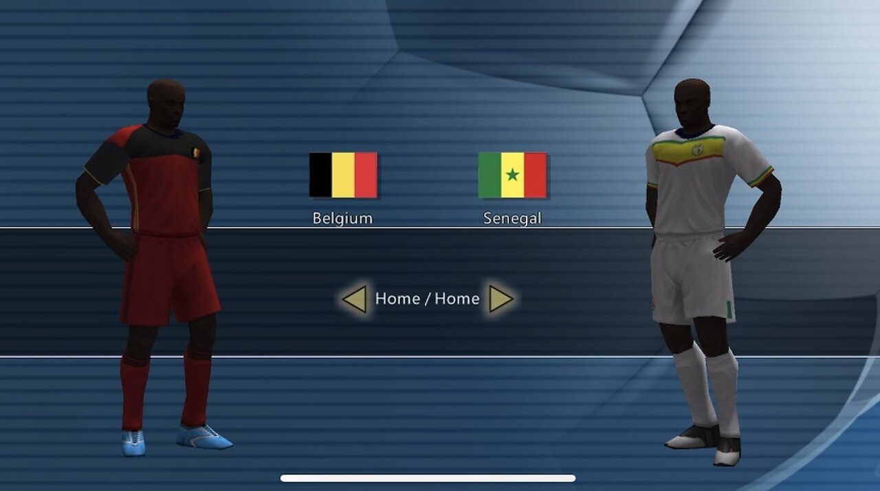 SENEGAL WON A THRILLER AGAINST BEGLIUM 2-1