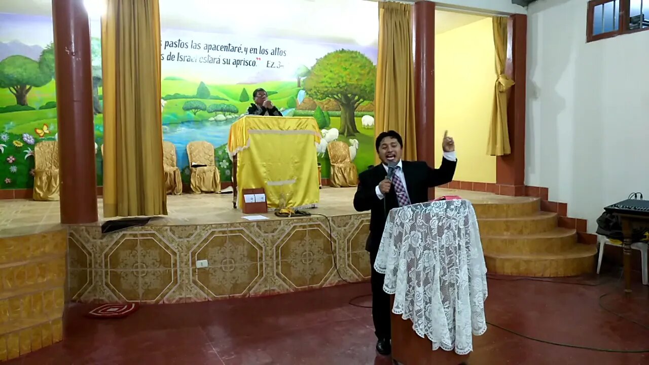 El Arrebatamiento de la Iglesia - EDGAR CRUZ MINISTRIES