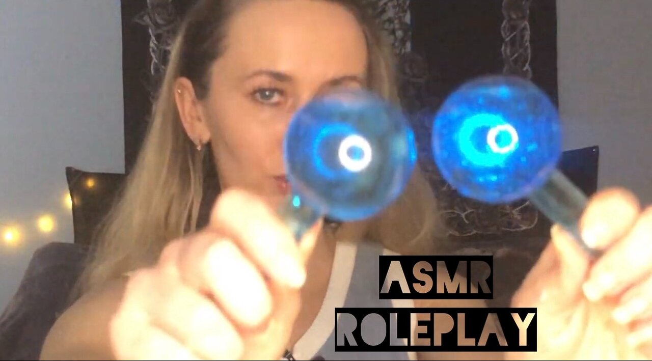 ASMR Roleplay Skin Care on You!