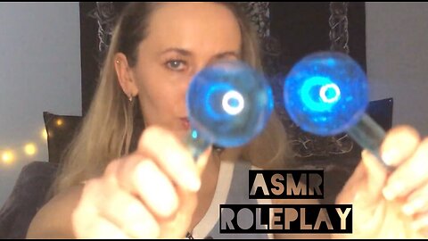 ASMR Roleplay Skin Care on You!