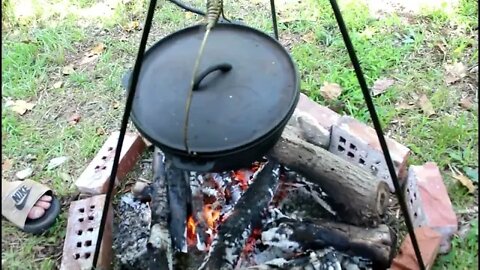 POWER GRID DOWN / OFF GRID COOKING WE NEED TO LEARN !