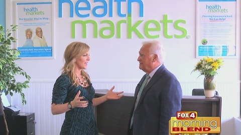 Health Markets Medicare 101 12/5/16