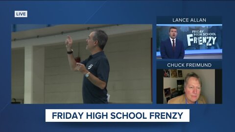 Friday Frenzy: High school sports in SE WI