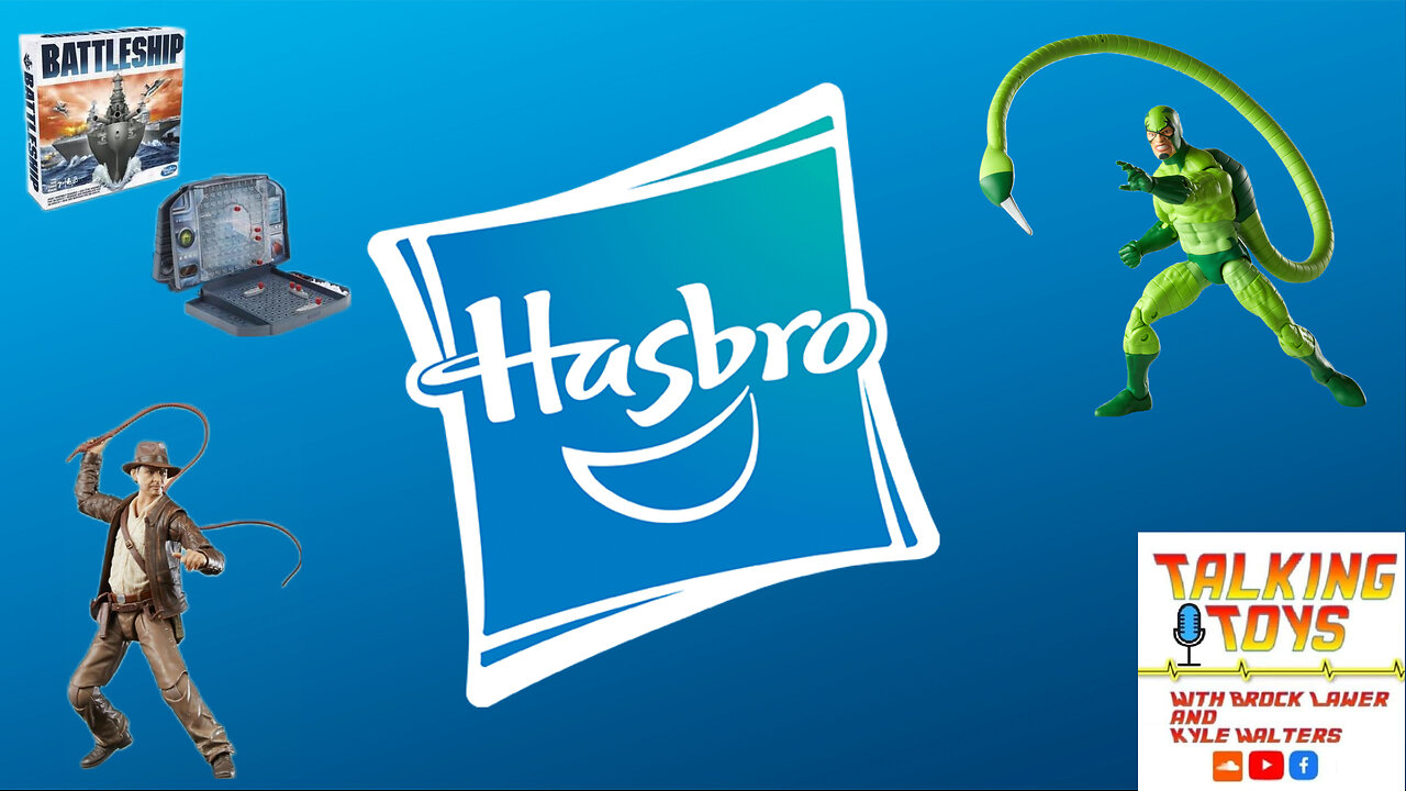 Stories of Toy Companies: Hasbro