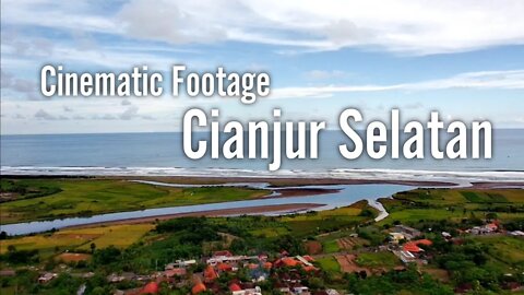 Cinematic Footage ( Cianjur Selatan )