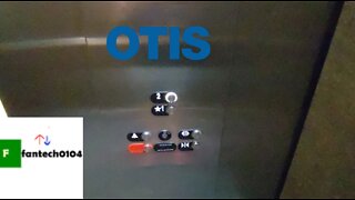 Otis HydroFit Elevator @ The Market Hall - Woodbury Commons - Central Valley, New York