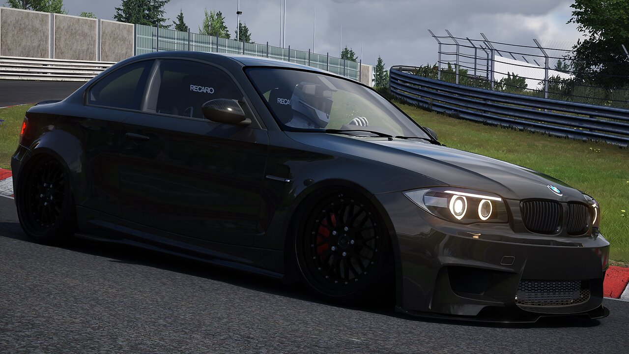 BMW 135i N54 853HP | Nürburgring Nordschleife | Assetto Corsa