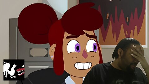 Camp Camp S2 Ep 8 Reaction