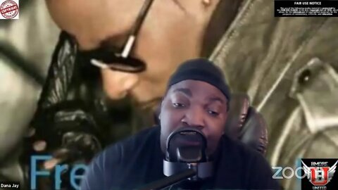 DANA JAY VS. DA CANCEL CULTURE & SET UP CREW R KELLY EDITION
