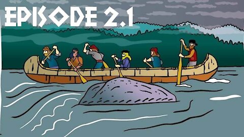 Mysteries of the Canadian Fur Trade: Episode 2.1 - George Nelson in Quebec, Ontario, and Wisconsin