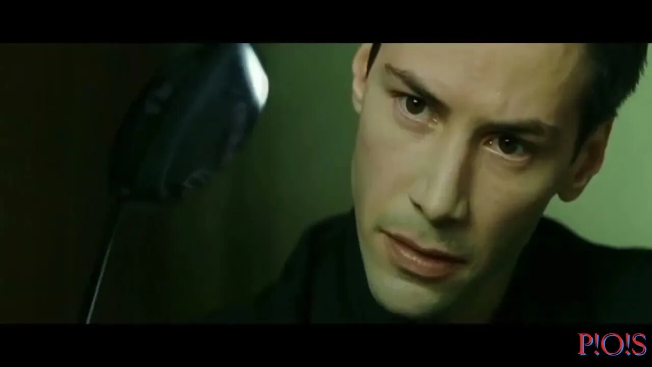 Believer in a matrix//P!O!S