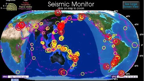 Earth Bombarded with Galactic Energy and Has a Seizure Lightworkers Serve as Conduits