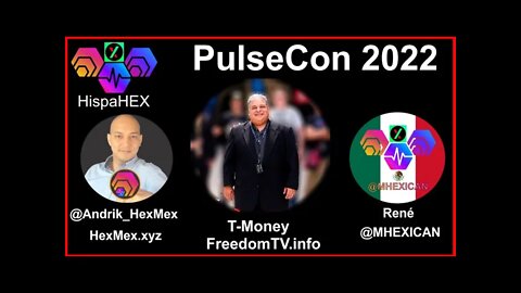 HABLEMOS DE HEX, PLS Y PLSX. PULSECON 2022