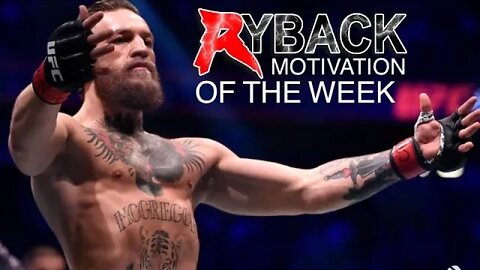 Keep Going Til You Win! Ryback Motivation of the Week - John Kavanagh Win or Learn Book