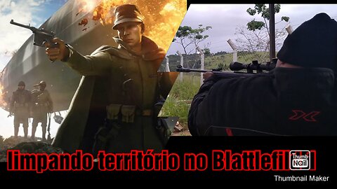 BATTLEFIELD 1, Fazendo estrago