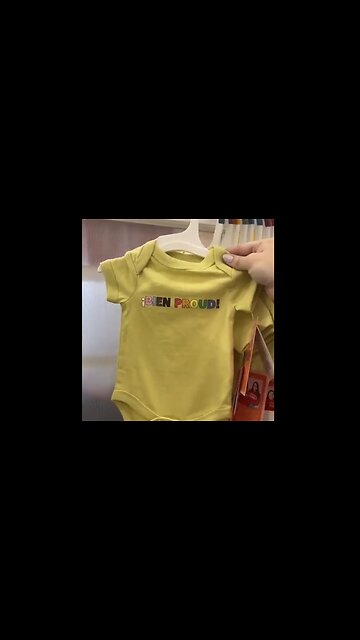 Woke Perversion At TARGET Exposed By Shopper [‘Pride & Toddler Don’t Belong In The Same Sentence’]