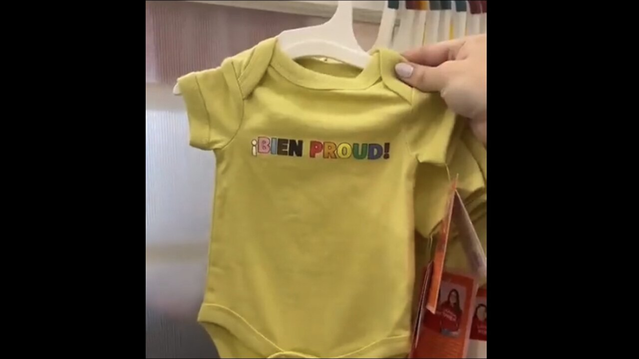 Woke Perversion At TARGET Exposed By Shopper [‘Pride & Toddler Don’t Belong In The Same Sentence’]