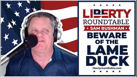 Beware Of The Lame Duck!