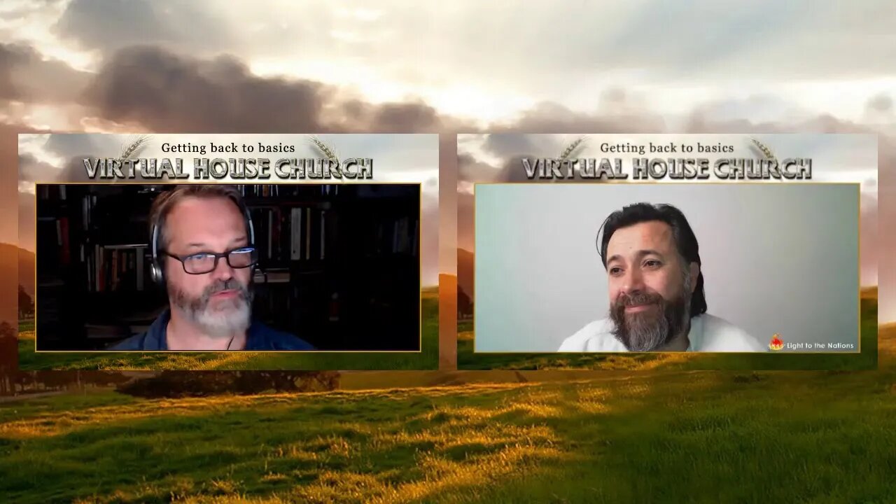 2021 Virtual House Church - Bible Study - Numbers Week 43: Massei