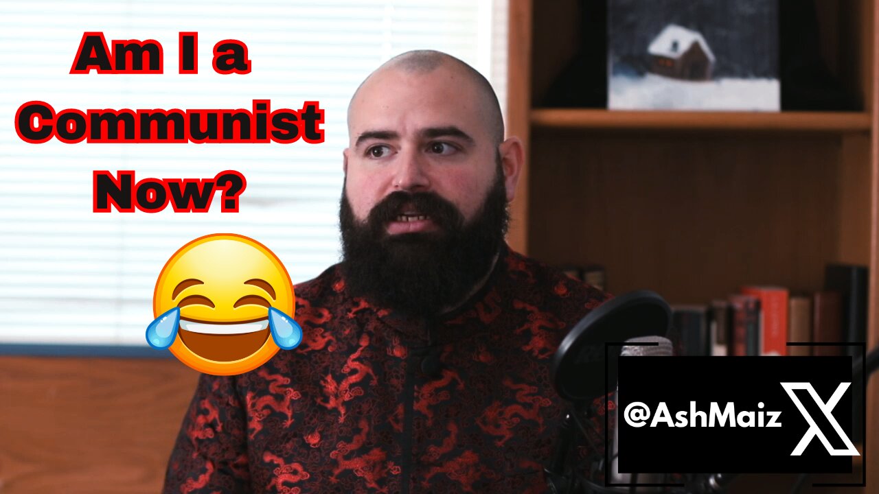 I'm having some trouble adjusting to Communist Lifestyle