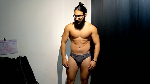 Bulk Day 63: Cardio and Abs | Getting closer to the Front Lever