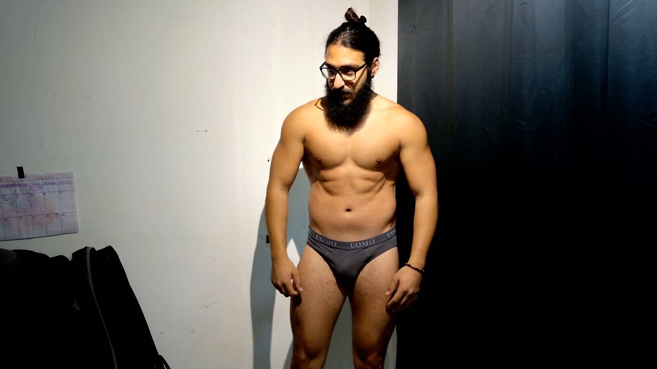 Bulk Day 63: Cardio and Abs | Getting closer to the Front Lever