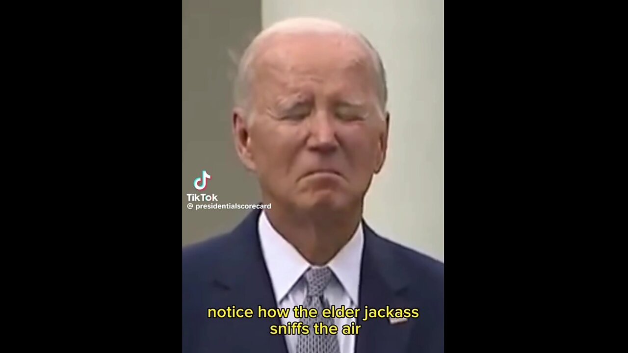 THE ELDER JACKASS
