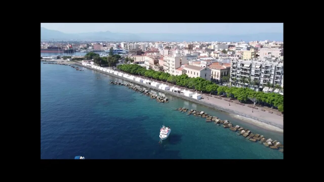 Dronando - Milazzo