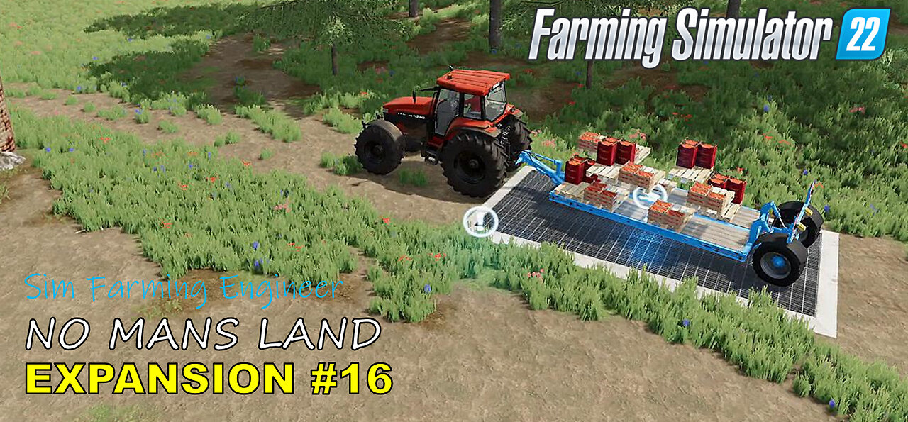 #16 NEW FARM EXPANSION ON NO MANS LAND