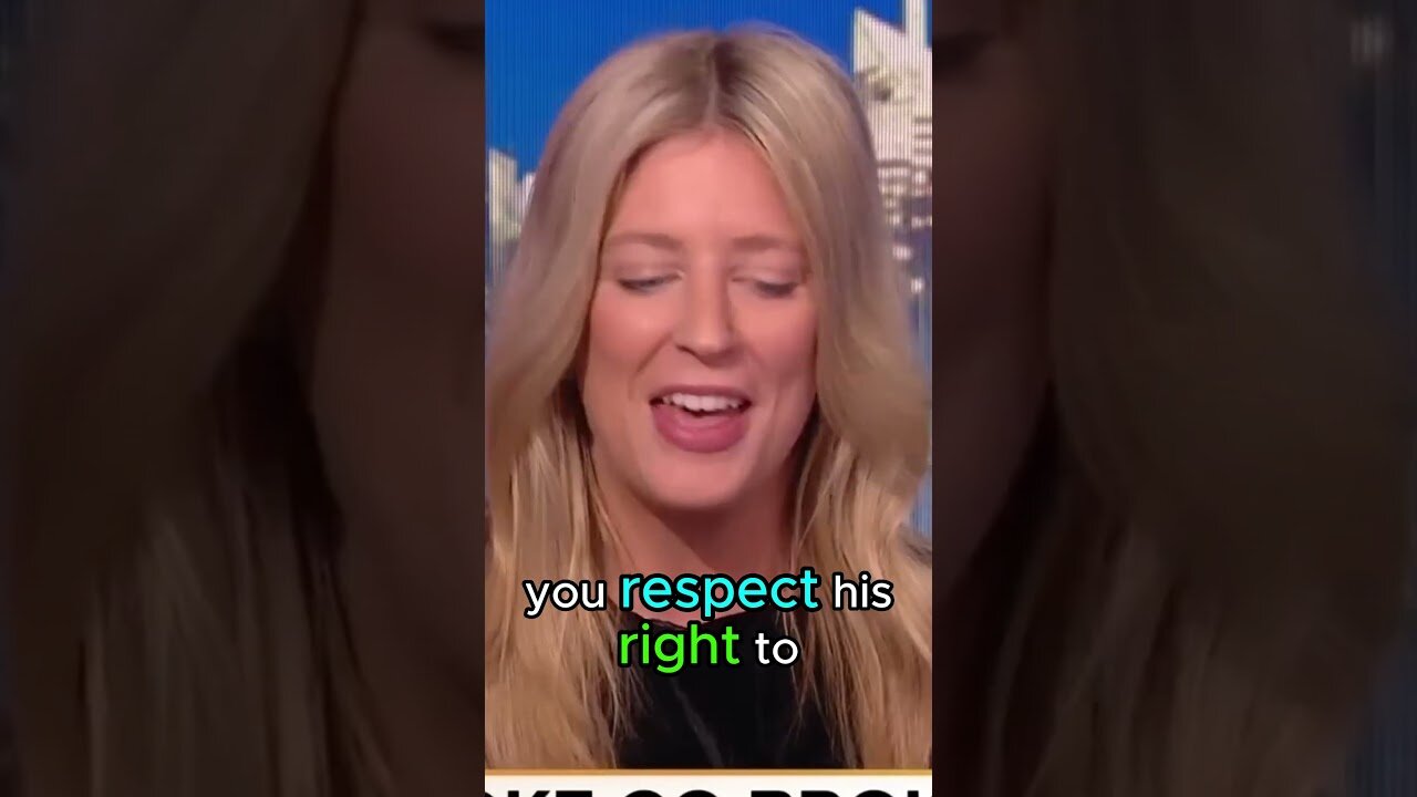 Piers Morgan gets HEATED with TRANS ACTIVIST!
