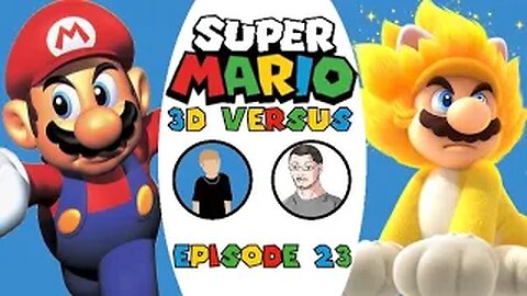 Super Mario 3D Versus - Episode 23 - The Giga Bell