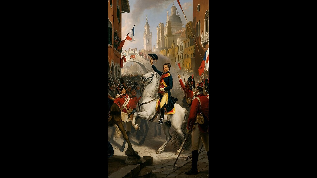 Why was May 12, 1797 is important