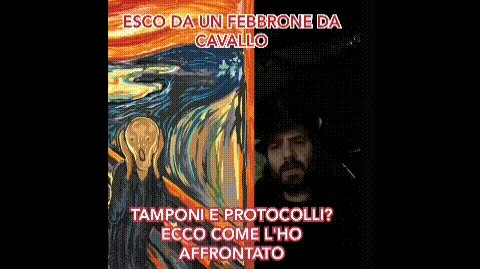 ESCO DA UN FEBBRONE DA CAVALLO CON TEMPERATURA OLTRE I 39! TAMPONI? ECCO COME L'HO AFFRONTATO🔥