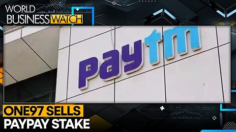 Paytm Parent One97 Offloads 7.2% Stake In Paypay Corporation | World Business News