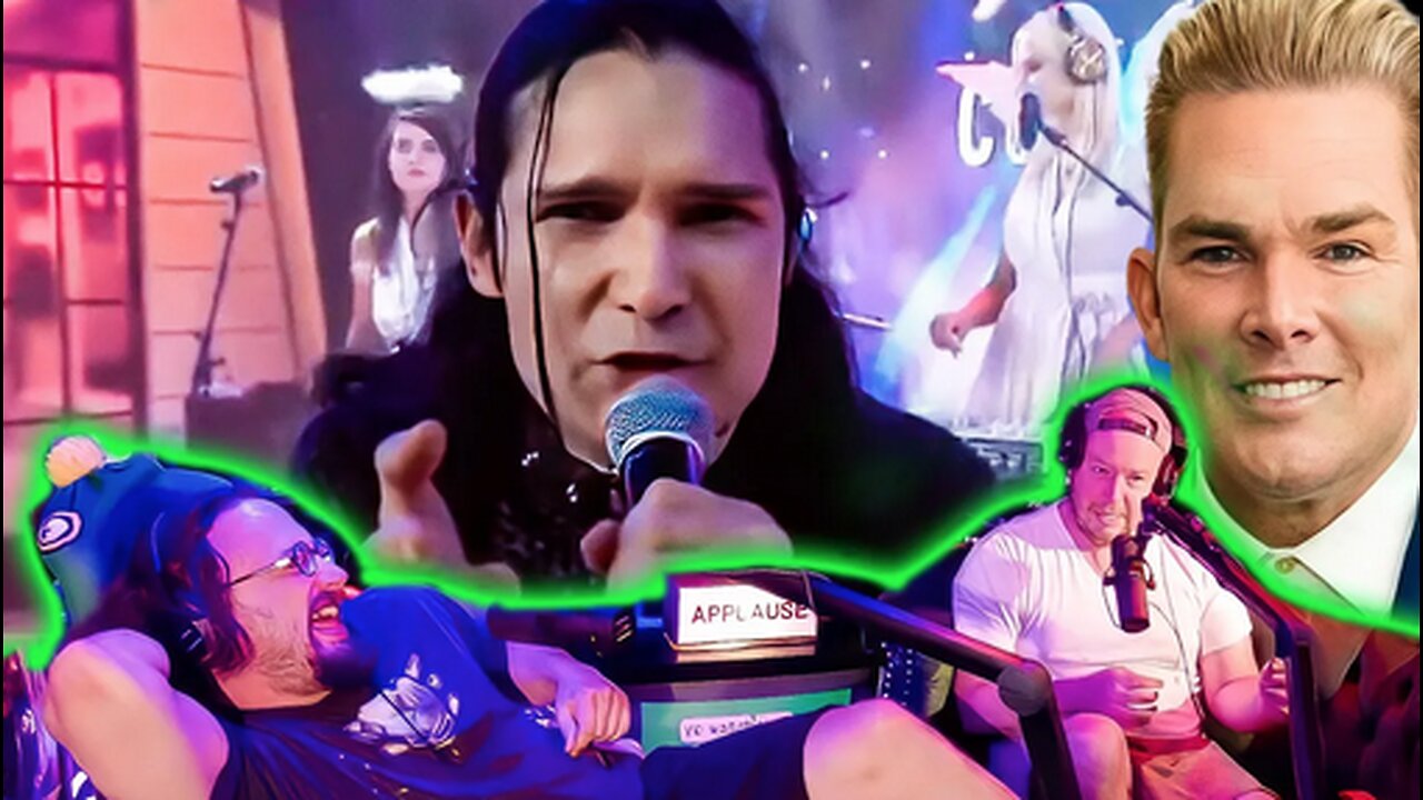 Sam Hyde and Nick Rochefort on Corey Feldman and SugarRay!