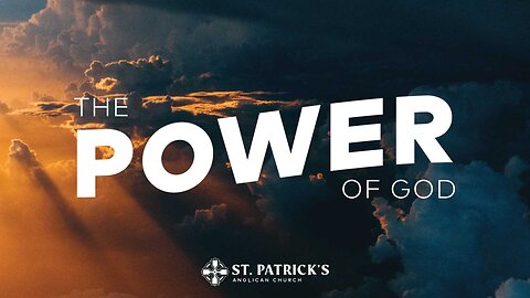 The Power of God