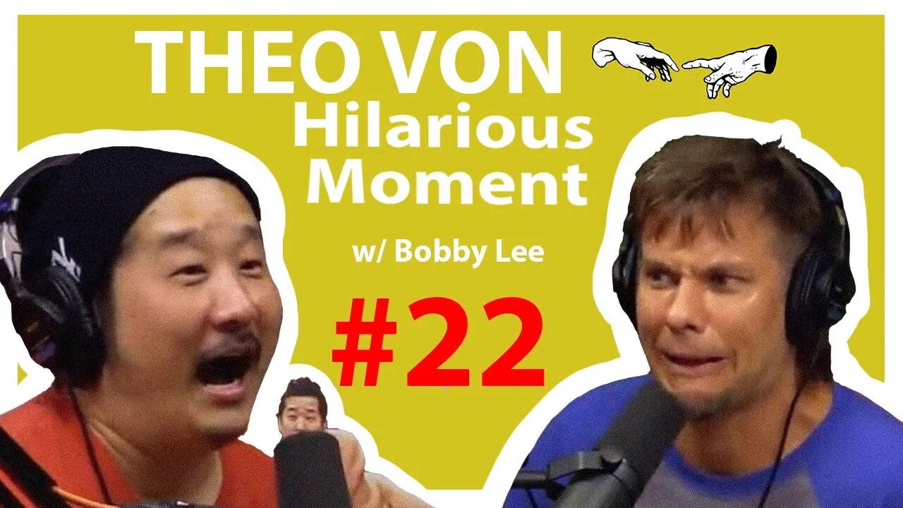 The Theo Von Show | Theo Von Funny Moment #22