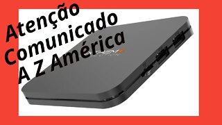 Comunicado A Z América