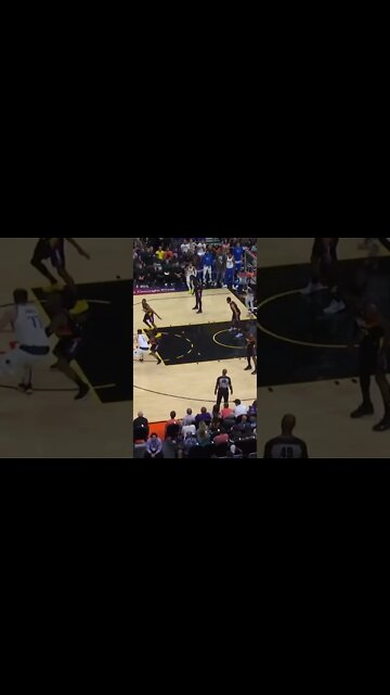 What a smooth fade by Luka