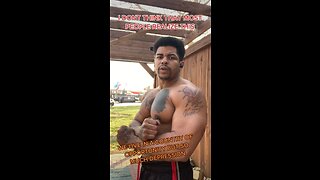I DON’T THINK PEOPLE REALIZE THIS! | the best motivational bodybuilding rapper