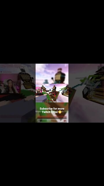 Minecraft Clip: Moral Support won't work If the squad is ASS #shorts #minecraft #funny #subscribe