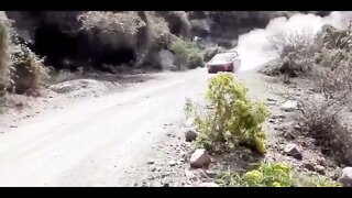 CAP=32 - Momentos incríveis de Rally gravado pelas câmeras - Léo Sócrates