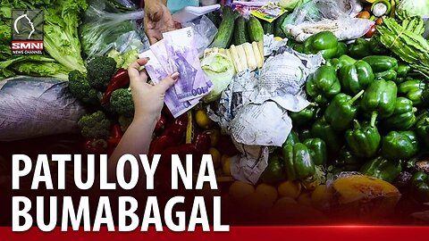 Inflation ng bansa, patuloy na bumabagal sa anim na buwan —PSA