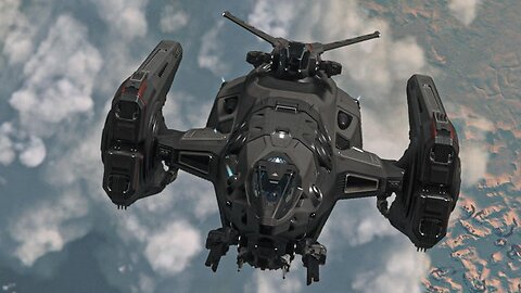 Saturday Hangout -- Star Citizen: Panicked Gunfight