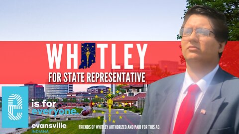 Gabe Whitley Official Campaign Video