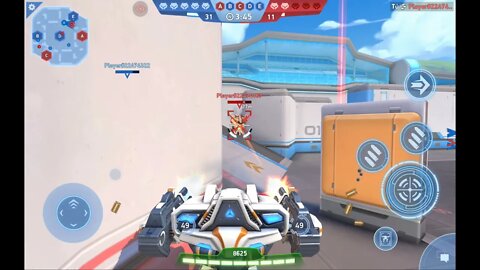 MECH ARENA: Jugada 01 | Entretenimiento Digital 3.0