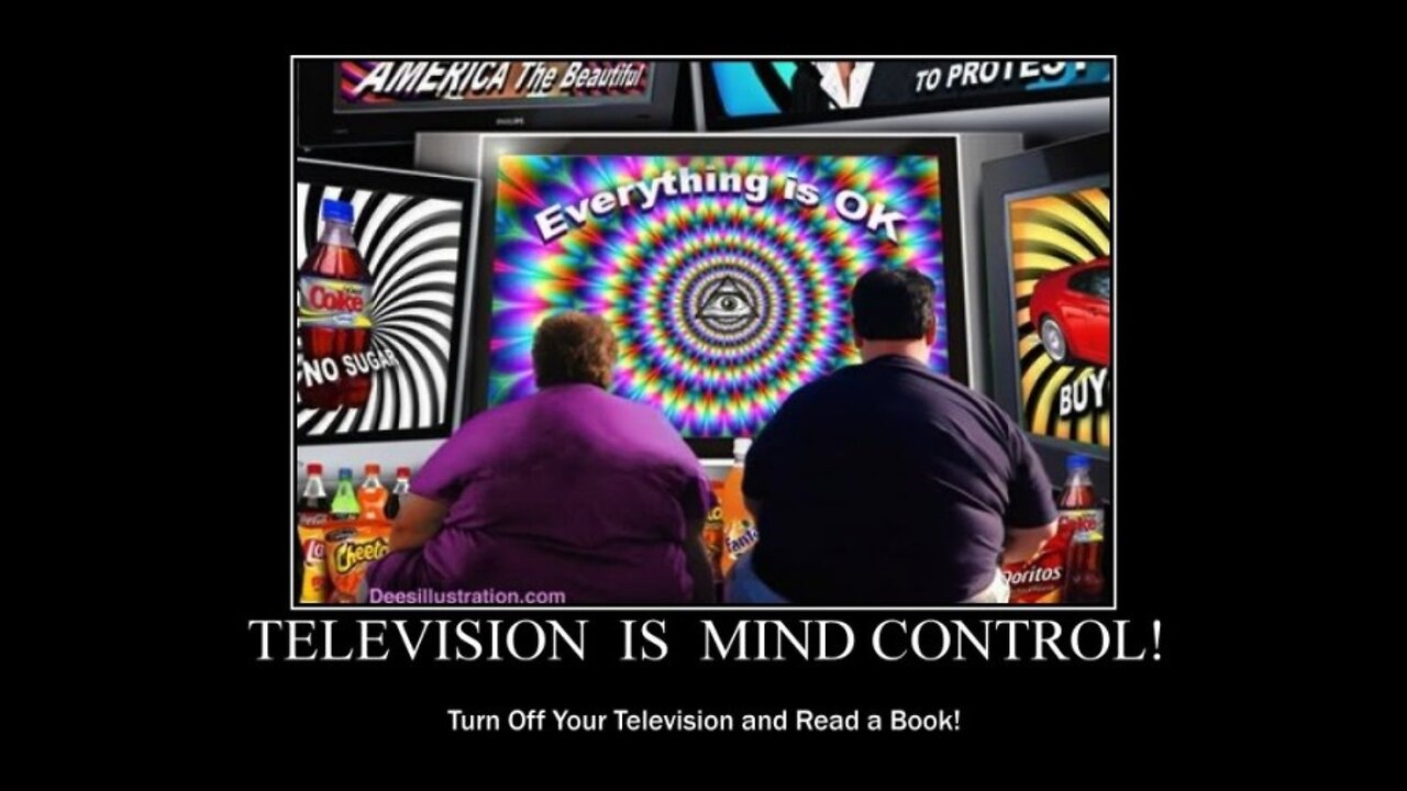 TV Is Mind Control