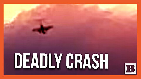 "What The F*CK?!" Man Captures Footage of DEADLY Plane Crash