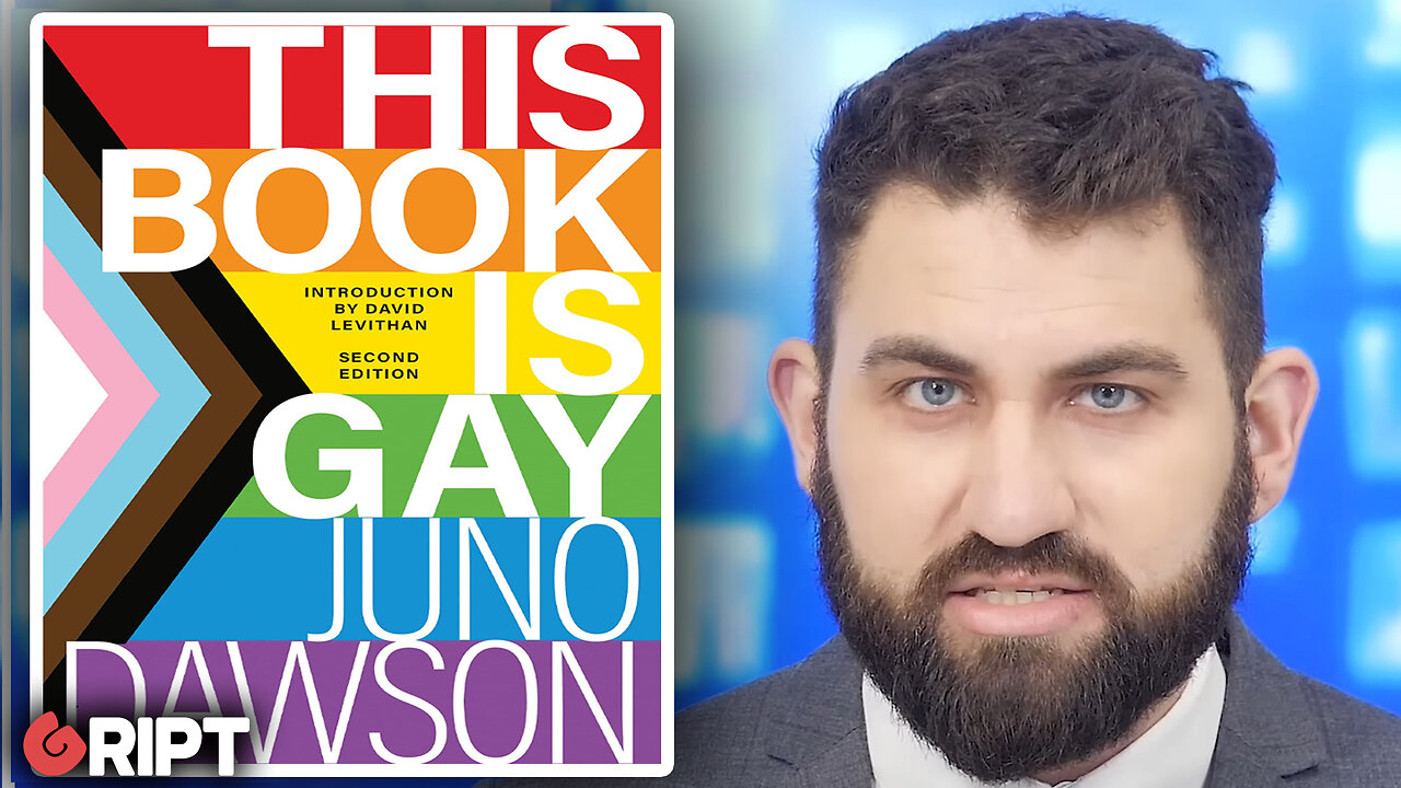 “P*rn is fine and fun”: Is this the most inappropriate book in Irish schools? | Gript